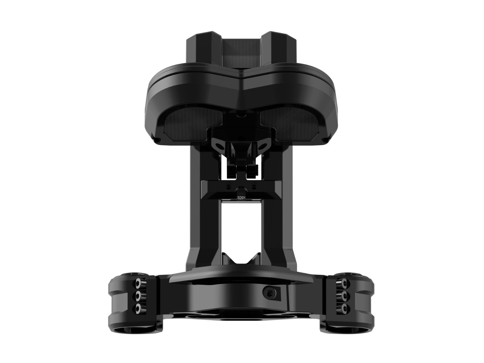 Rick's 8,5" Clubstyle Triple Tree Komplett - Road Glide 14-23 