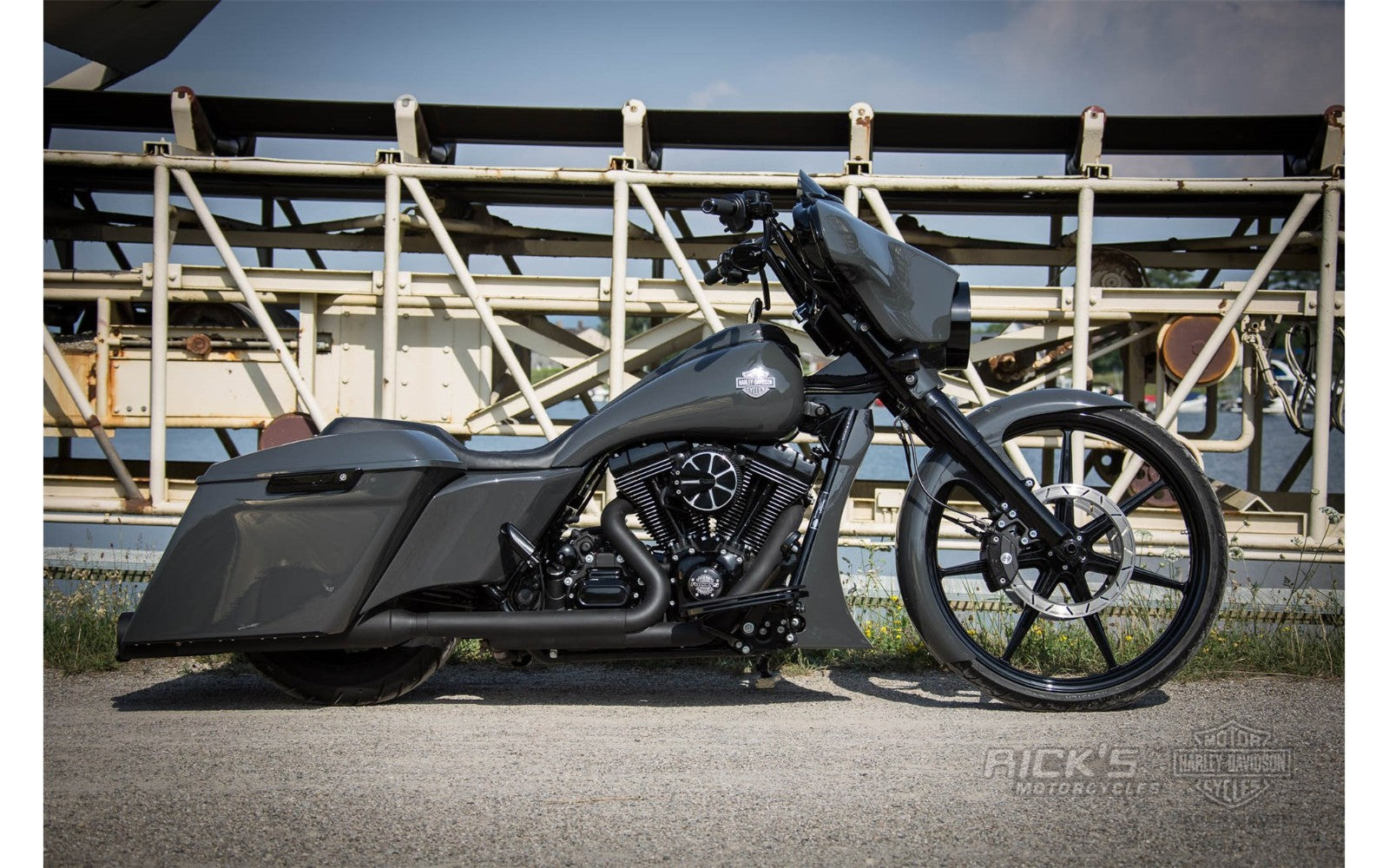 Rick's Air Filter "Good Guys"