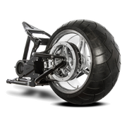 Rick's "Trick and Roll" Fat Ass Kit 280-360 Tire - Softail 00-17