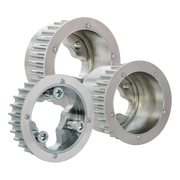 Rick's 30-Tooth Offset Pulley - V-Rod 02-17