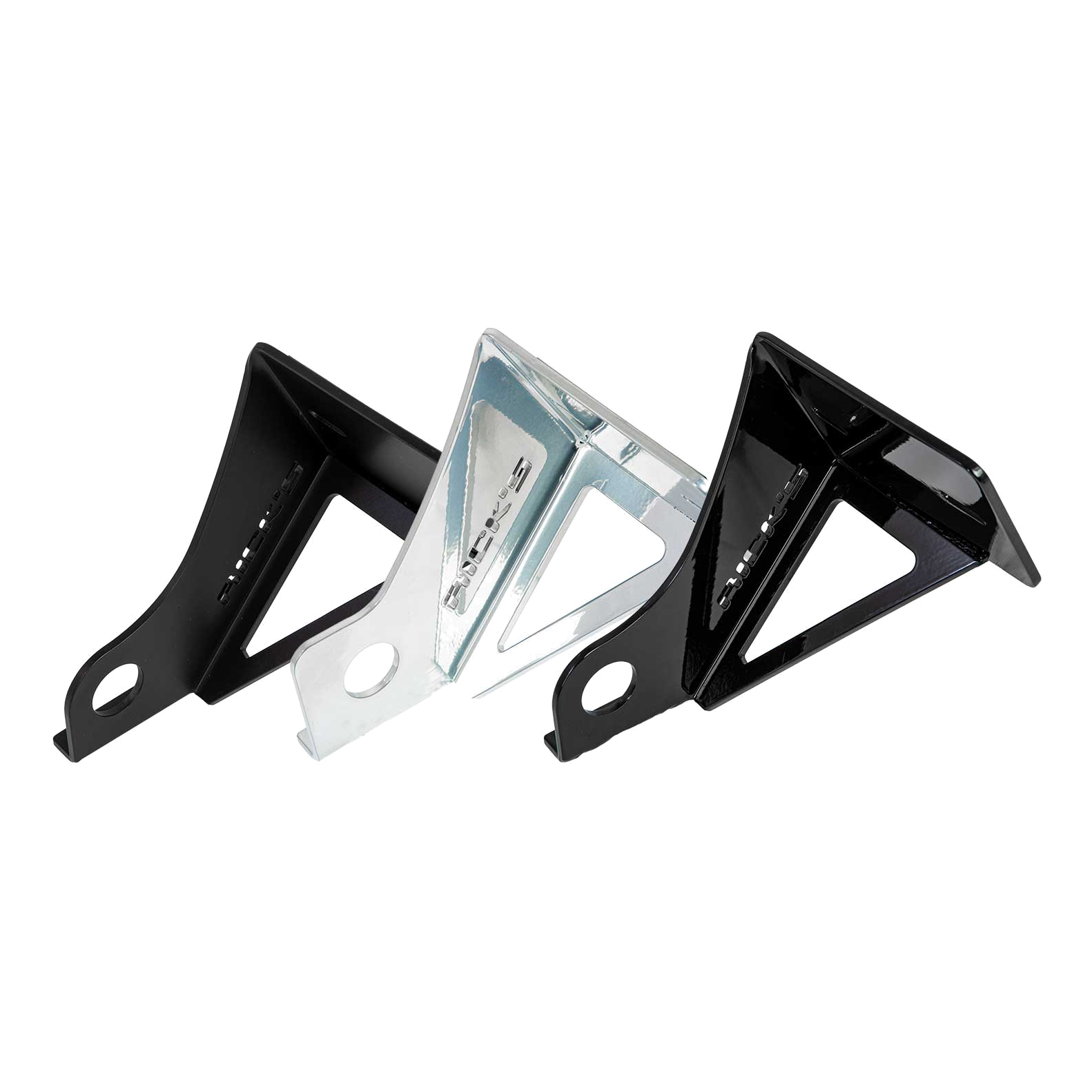 Rick's Side License Plate Bracket - V-Rod 07-17