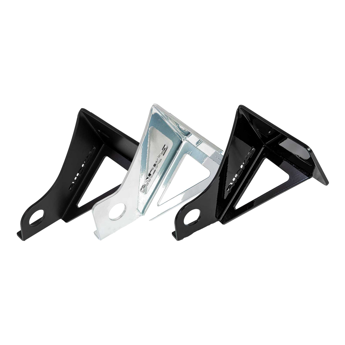 Rick's Side License Plate Bracket - V-Rod 07-17