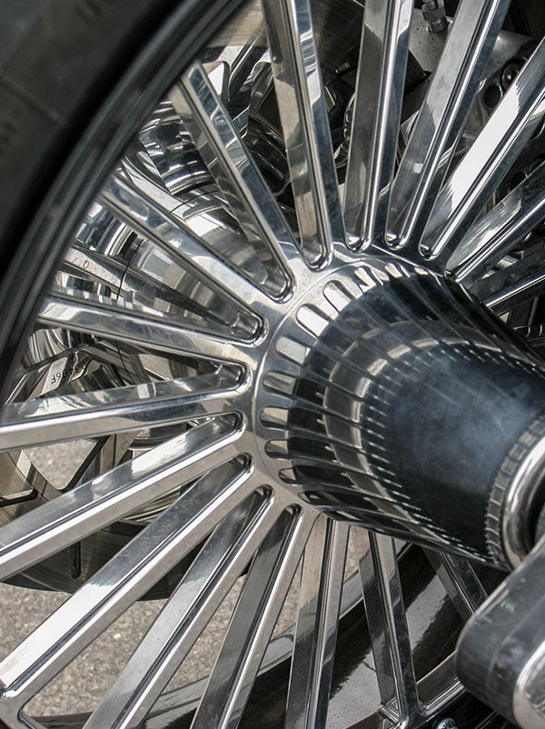 Rick's Motorcycles USA - Custom Parts for Harley-Davidson